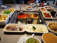 -海底捞火锅(公益西桥店)