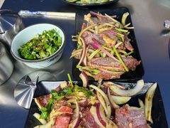 -红岸碳烤齐齐哈尔原味生态烤肉