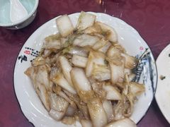 醋溜白菜-清真麦顺和饭庄·二姐回头(和平店)