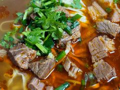 -魏旺湖北正宗牛肉面(硚口公园店)