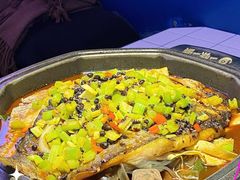 -一味一诚•鲜嫩烤鱼(昌发展万科广场店)