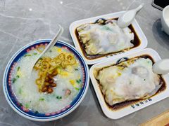 一品艇仔粥-银记肠粉店(北京路店)