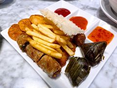 小吃拼盘-PHO爺·越南料理(亦庄大族广场店)