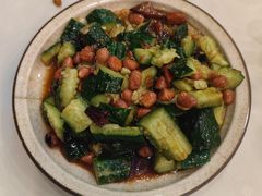 拍黄瓜-嘉陵楼馋嘴城(簋街总店)