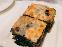 爆浆黑芝麻糖饼-金鼎轩(亚运村店)