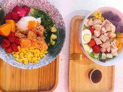 -Miss Fresh轻食(南京西路店)