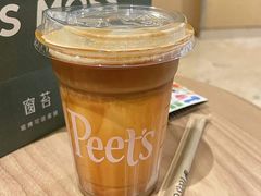 -Peet's Coffee皮爷咖啡(德基店)