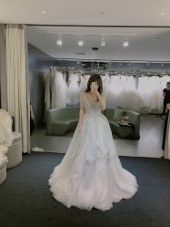-MANLI BRIDAL婚纱