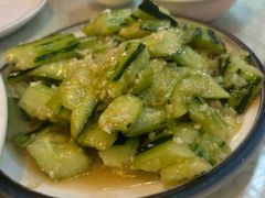 凉拌黄瓜-圣厨牛腩(青春岛社区玉寿苑店)