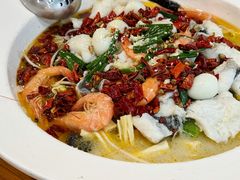 -邱大妈水煮(龙山店)