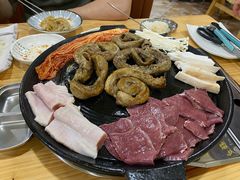 -24 新村雪浓汤(长白山烤肉店)