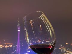 -广州柏悦酒店·悦吧·顶楼露天酒吧