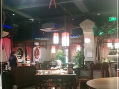 大堂-寻宝记绍兴菜(鲁迅路店)