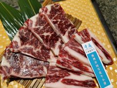 M6澳洲雪花牛小排-NIUAN牛庵·日式和牛烧肉(恒隆店)