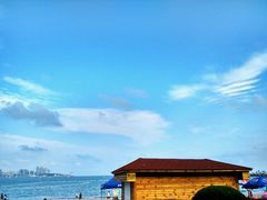 -青岛第三海水浴场