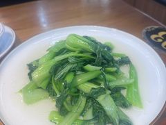 炒应季时蔬-醉壹号海鲜大排档(厦门美食地标店)