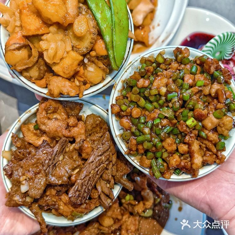 聚会宝地🌹天津人都知道的馆子!