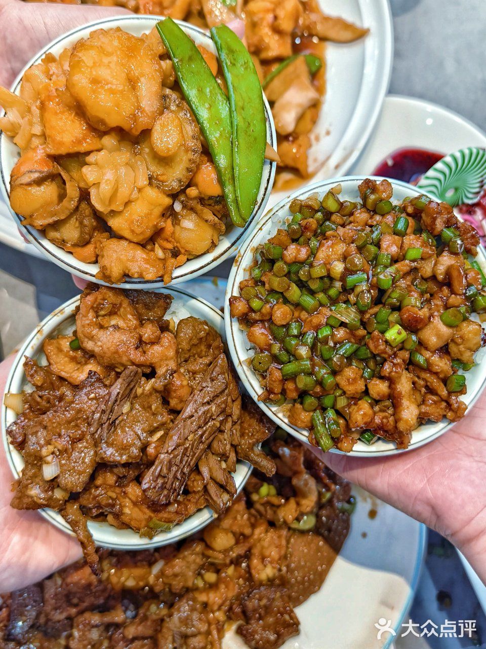 聚会宝地🌹天津人都知道的馆子！ 