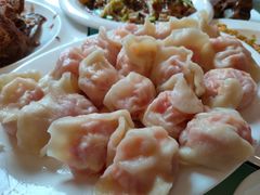 西红柿虾仁素水饺-陶然饺子城(奥体中路店)