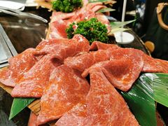 -俺的焼肉(銀座9丁目店)