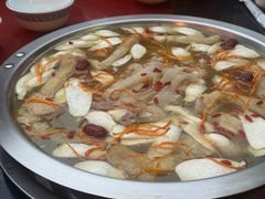 竹荪天麻鸡-云南邹记天麻火腿鸡(簇桥店)