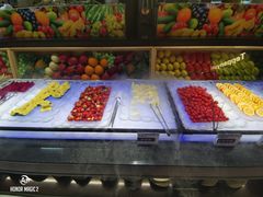 自助取餐区-盛江山自助料理(奥莱锦辉购物广场店)