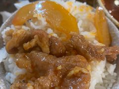 涮嫩肉片-大龙火锅(老店)