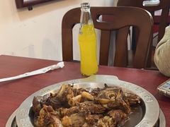 -聚首堂·特色小吃·肘子(什刹海德胜门店)