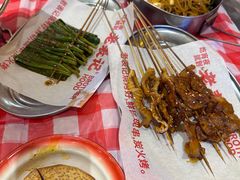 -老表记广西宵夜螺蛳鸭脚煲(西大店)