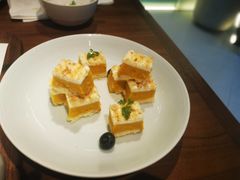 纯真南瓜塔-CHIC1699远洋私厨