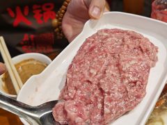 -古铜老院铜锅涮肉·清真(双井店)