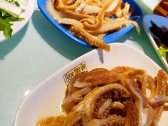 毛肚-捞的乐自助火锅(通江店)