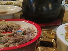 -崂山水果园农家宴(泉水鸡店)