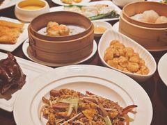 -杭州JW万豪酒店-万豪中餐厅
