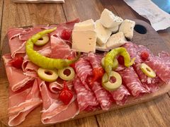 火腿拼盘-Alimentari早午餐(安福路店)