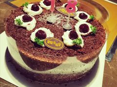 蛋糕-皇冠幸福里动物奶油生日蛋糕(龙阳村地铁站店)