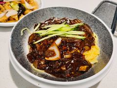 -淘淘园·韩式手工炸酱面(井亭天地店)