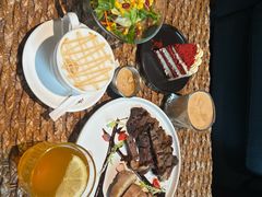 -房角石咖啡与书(吉大南校店)