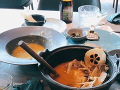 -半山腰·云南菜(侨福芳草地店)