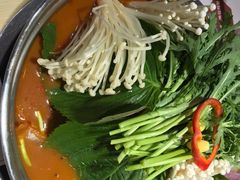 -韩香福脊骨汤锅(上杭路店)