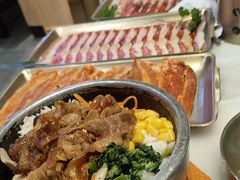 -韩宫宴烤肉·料理(青浦宝龙店)