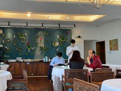 大堂-1921餐厅.精选.浙味(一线西湖湖景店)