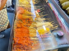 -小朱麻辣串(益民街店)