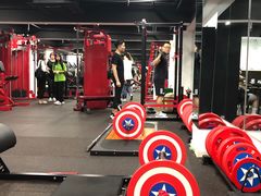 -坚果健身24小时工作室(定西路店)