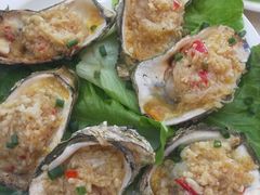 -覃记海鲜美食餐厅