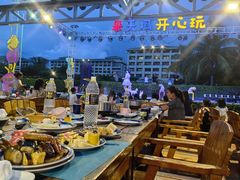 -渔家火锅·海鲜自助餐·演艺(亚龙湾天域酒店)