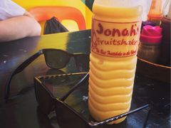 -Jonah's Fruit Shake & Snack Bar