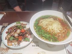-老淮城·长鱼面(河下古镇店)