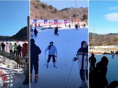 -富龙滑雪场