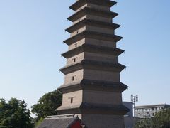 -正定古城-开元寺